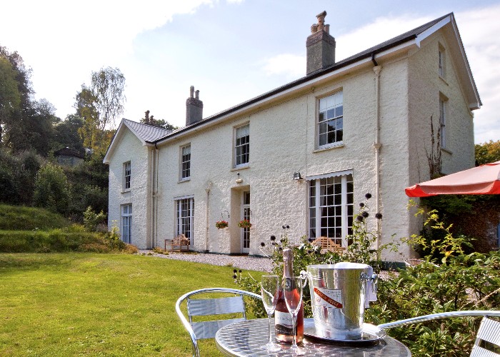 Lanscombe House Hotel